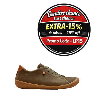 El Naturalista Pawikan N5770 Khaki