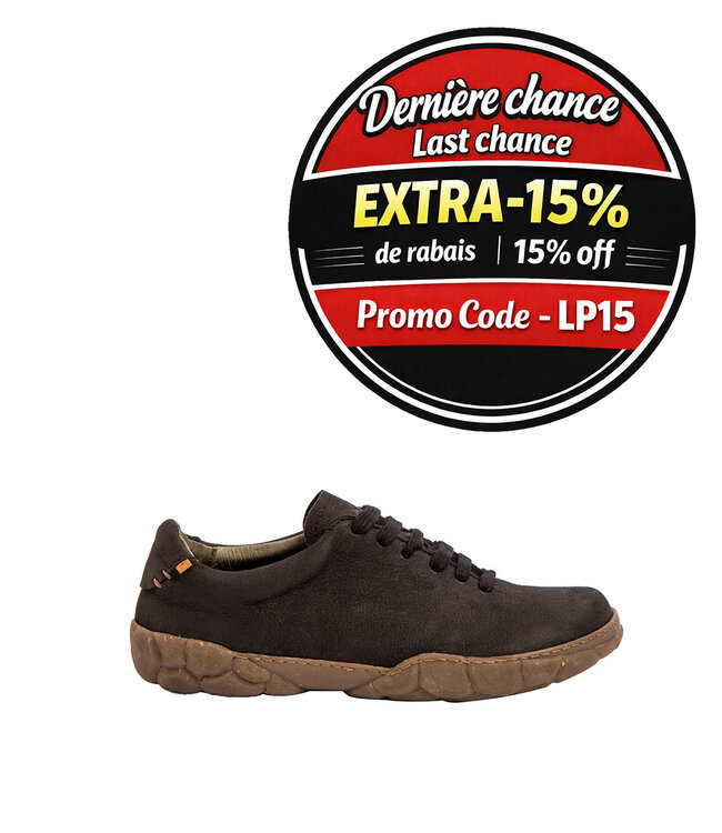 El Naturalista Turtle N5616 Black