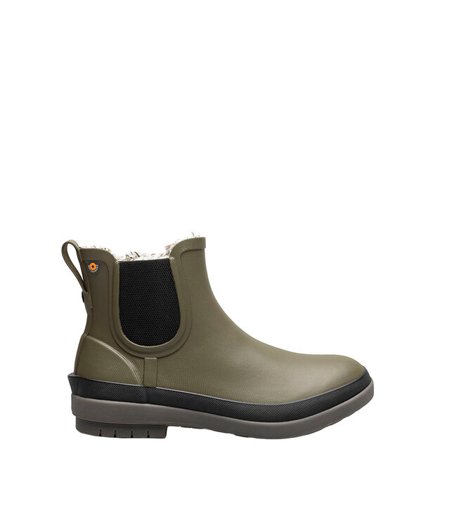 Bogs Women - Amanda Chelsea II Olive Multi