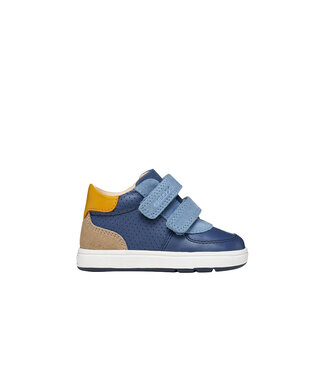 Geox Biglia Denim / Bleu ciel foncé