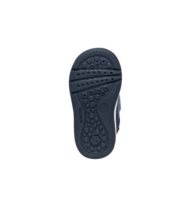 Geox Bébés - Biglia Denim / Bleu ciel foncé