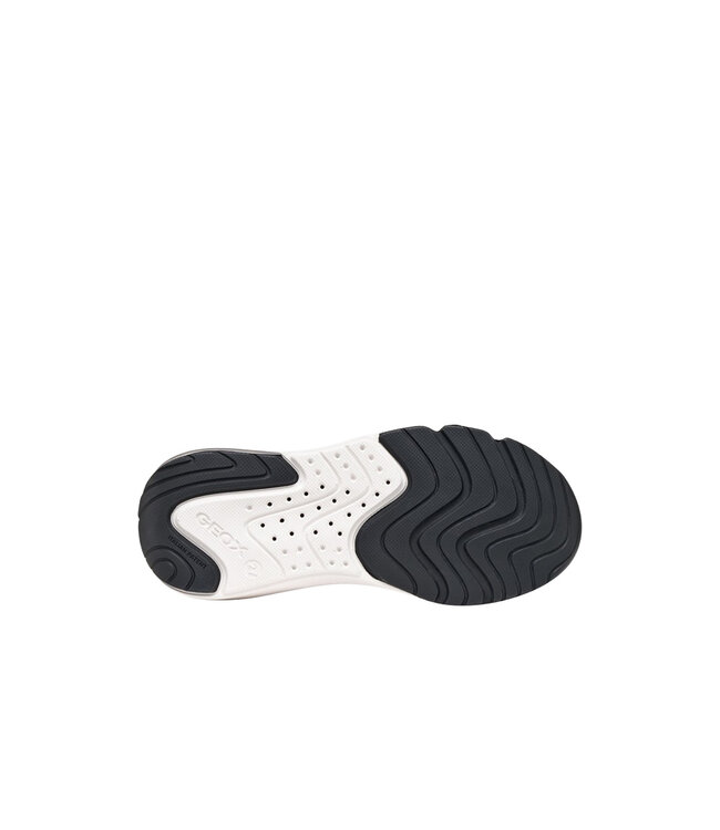 Geox Junior Pro-Ran Noir / Fuchsia