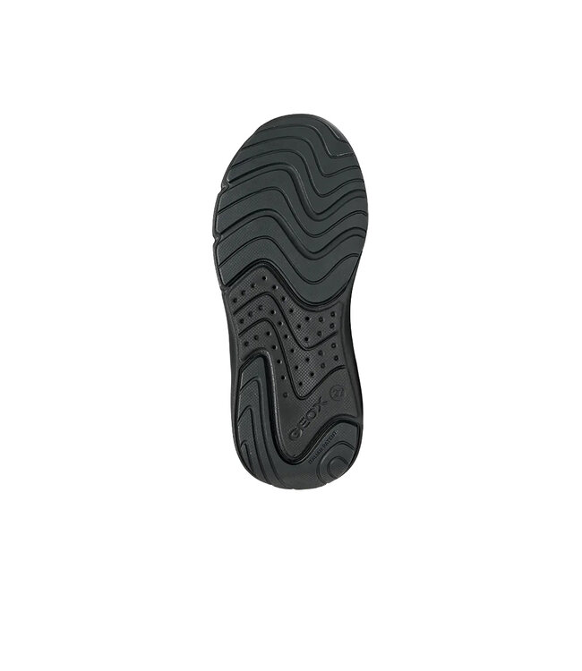 Geox Junior Pro-Ran Vert Foncé / Noir
