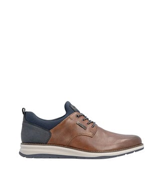 Rieker 14755-24 Brown  / Navy