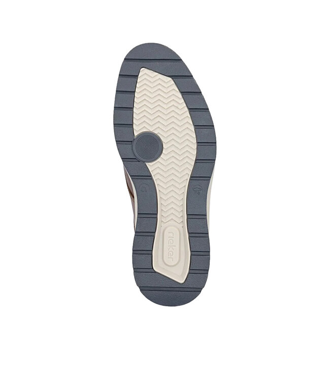 Rieker 14755-24 Brun  / Marine