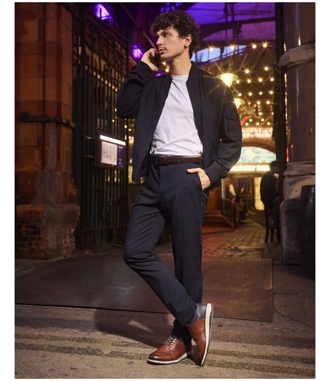 Rieker 14755-24 Brown  / Navy
