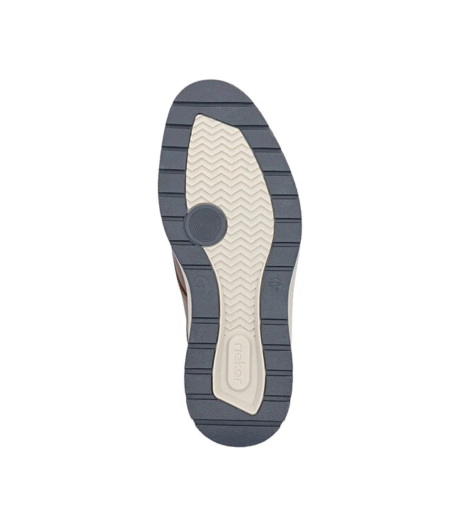 Rieker  14755-00 Black / Brown