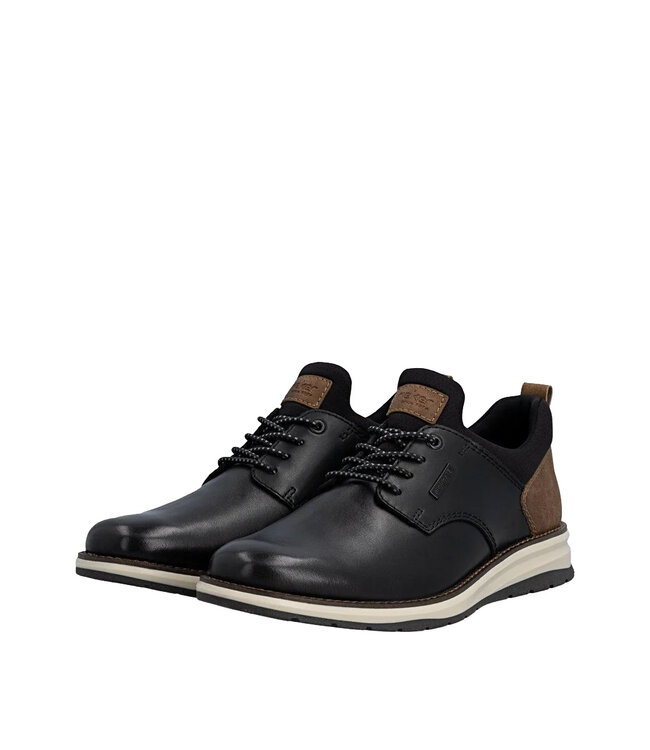 Rieker  14755-00 Black / Brown