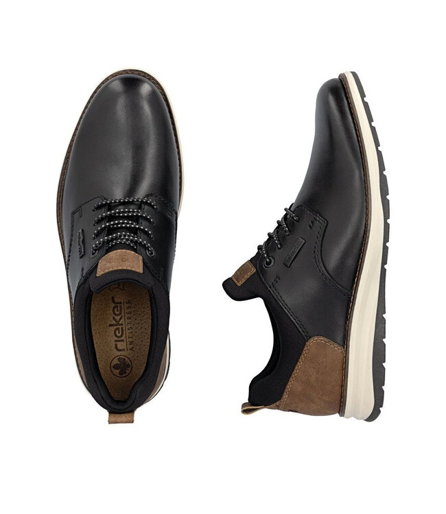 Rieker  14755-00 Noir / Brun