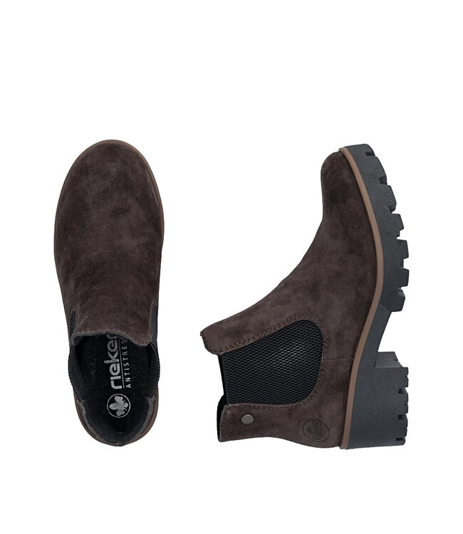 Rieker 79265-25 Brown