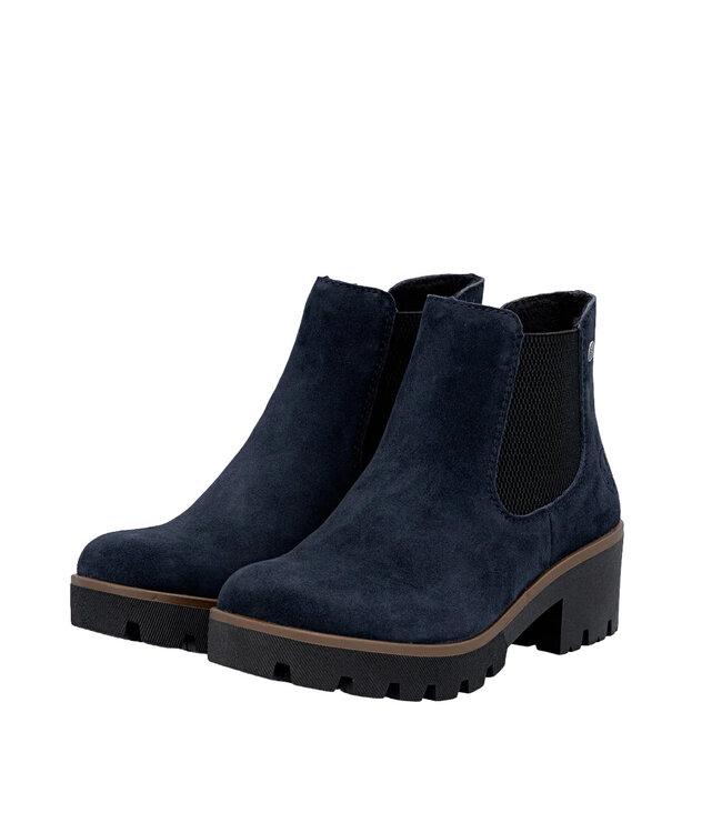 Rieker 79265-14 Bleu