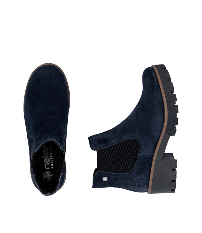 Rieker 79265-14 Bleu