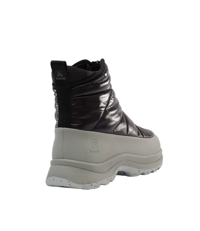 Kamik Women - Juno Zip Black