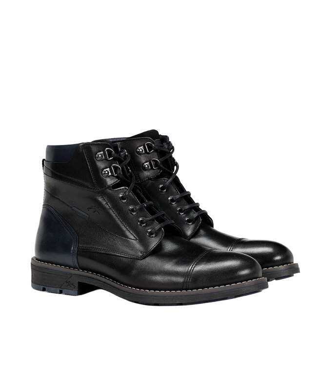 Fluchos Hommes -Terry  F1342 Noir