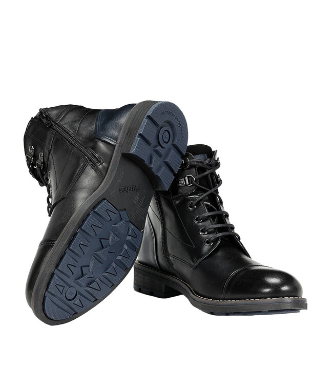 Fluchos Men - Terry  F1342 Black