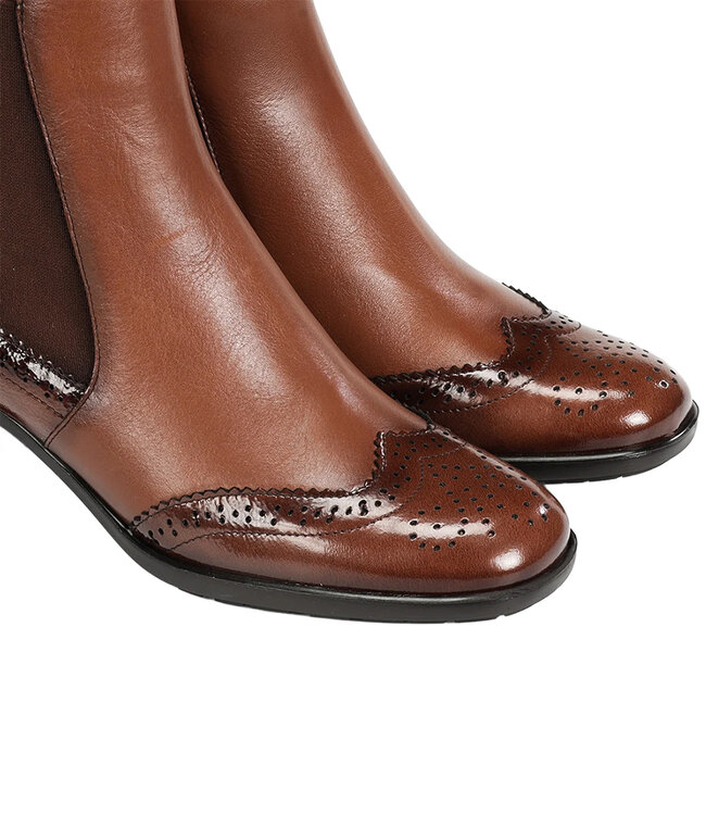 Dorking by Fluchos Femmes -Ikia D9368 Tan