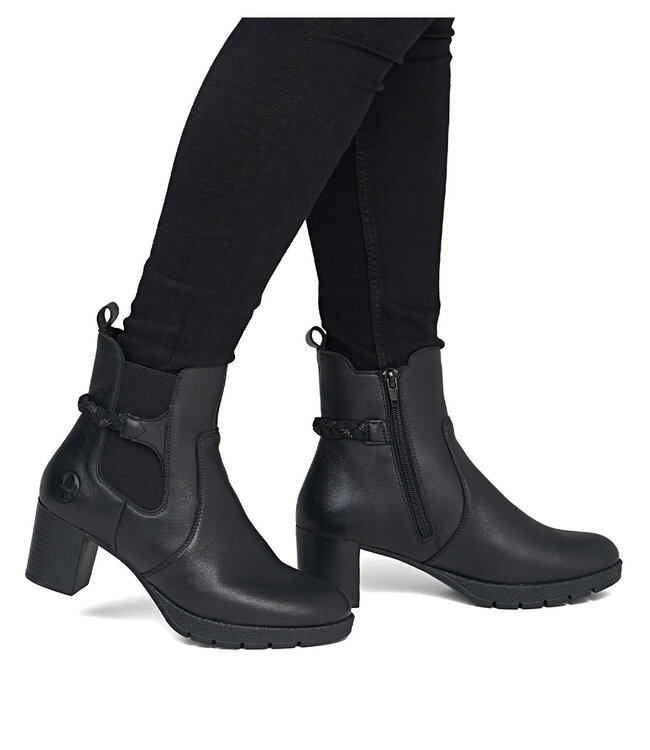 Rieker Femmes - 77651 Noir