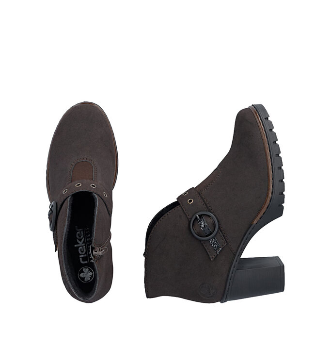 Rieker Women - Y2586 Brown