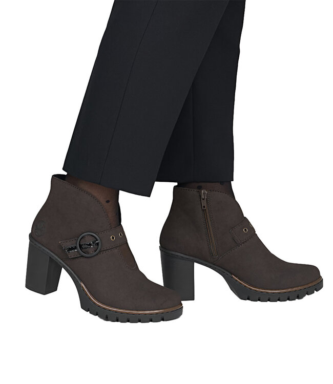 Rieker Femmes - Y2586 Brun