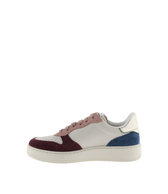 Victoria Women - Madrid White / Multi