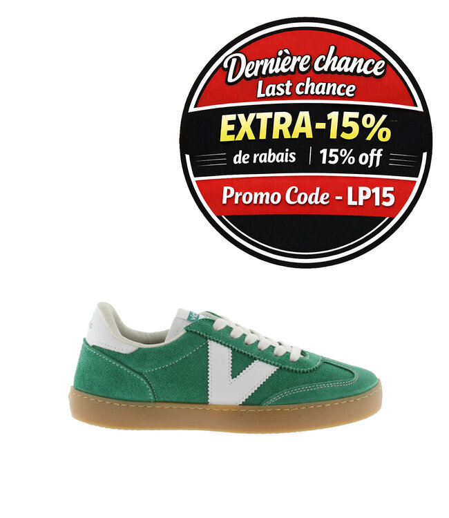 Victoria Women's Berlin Retro Green