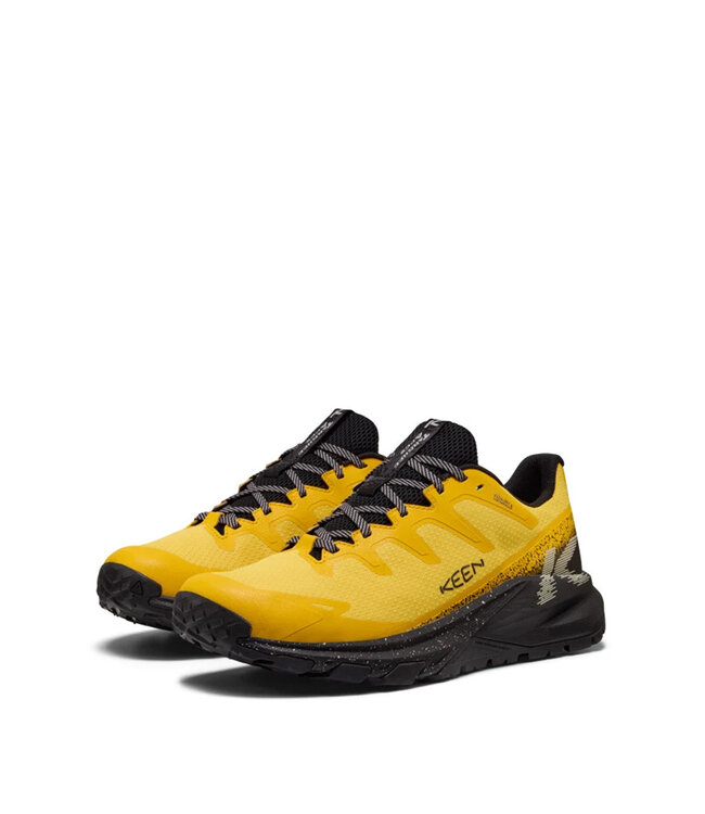 Keen Men - Targhee Apex Waterproof Symphonic Sunset/Black