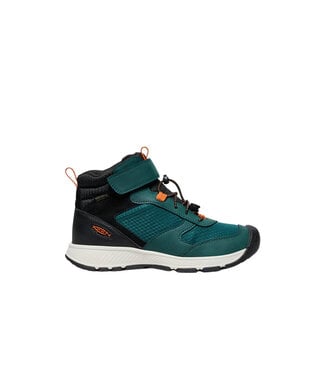 Keen Skua Mid Imperméable Ponderosa Pine/Gold Flame