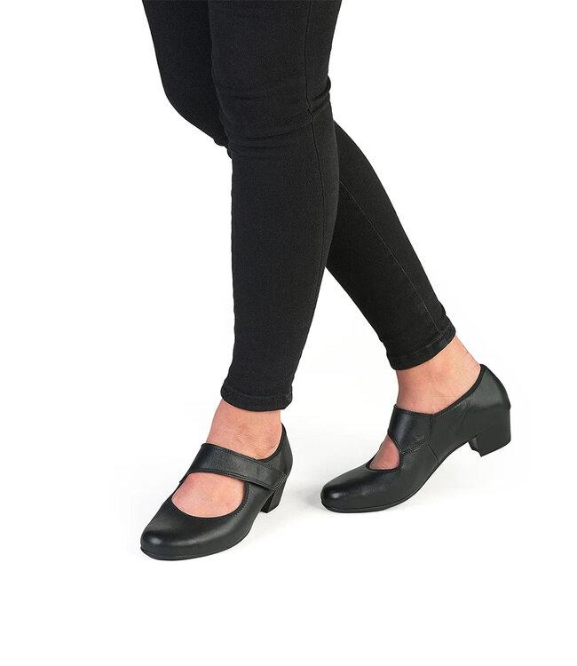 Ara Femmes -Calico 2 Noir