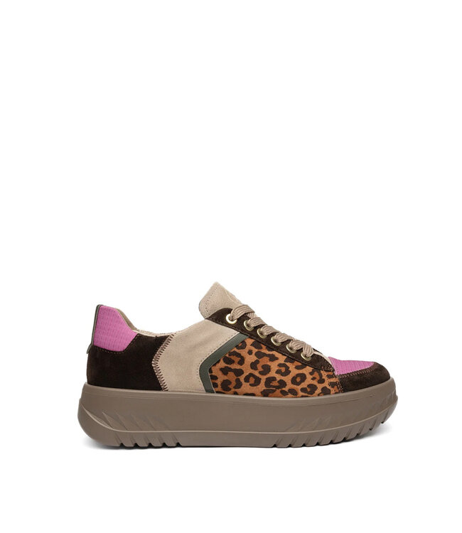 Ara Monaco Brown Multi
