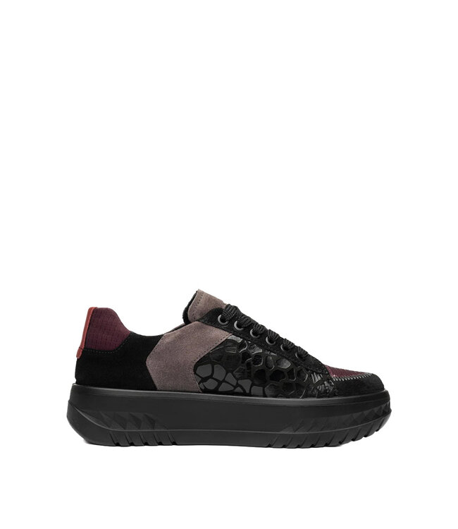 Ara Women - Monaco Black Multi