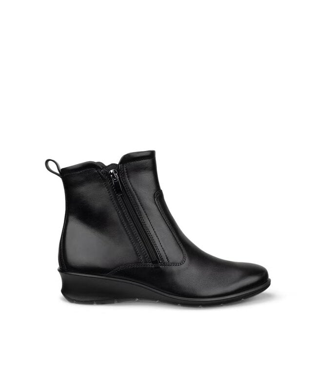 Ecco Women  - Felicia Zip Black
