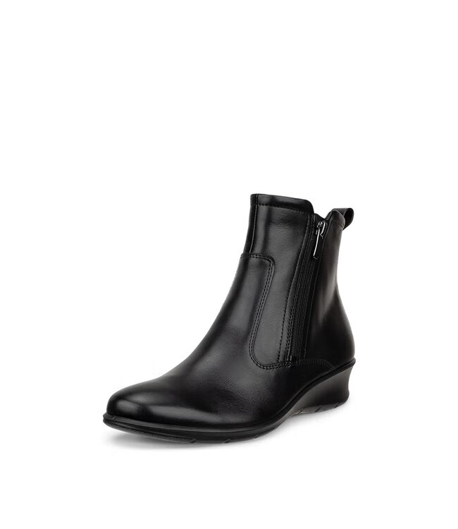 Ecco Women  - Felicia Zip Black