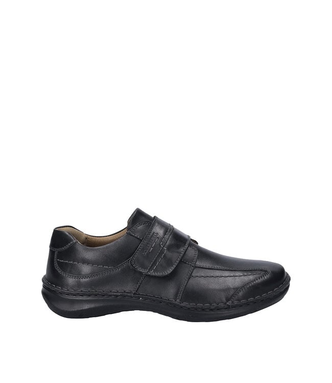 Josef Seibel Men - Anvers 02 Black