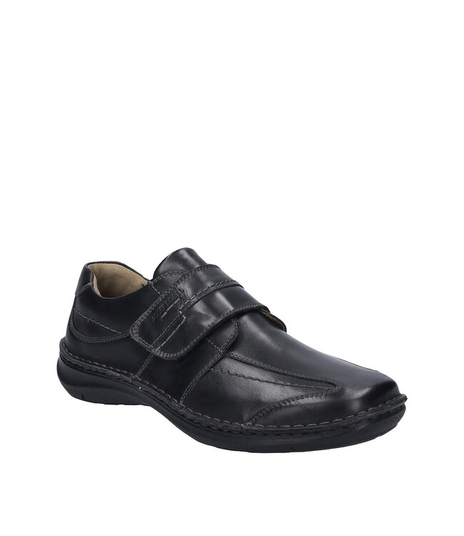 Josef Seibel Hommes - Anvers 02 Noir