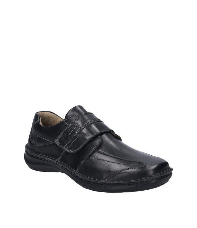 Josef Seibel Men - Anvers 02 Black