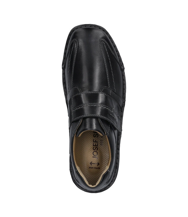 Josef Seibel Hommes - Anvers 02 Noir