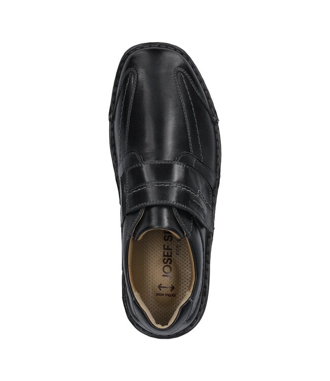 Josef Seibel Men - Anvers 02 Black