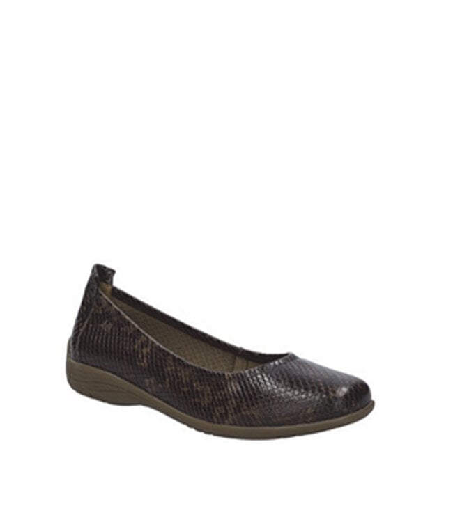 Josef Seibel Femmes - Fenja  01 Cognac Reptile