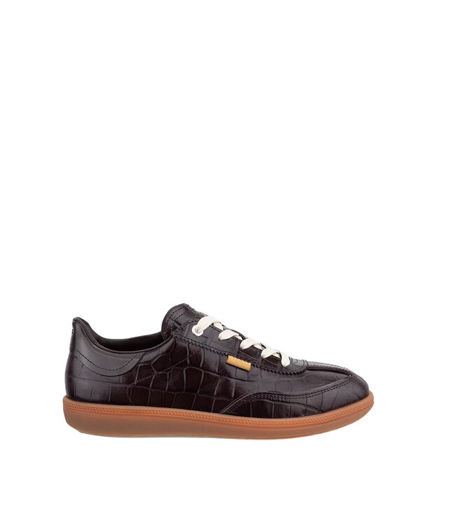 Ecco Women - Soft 11 Lace Sneaker Garnet