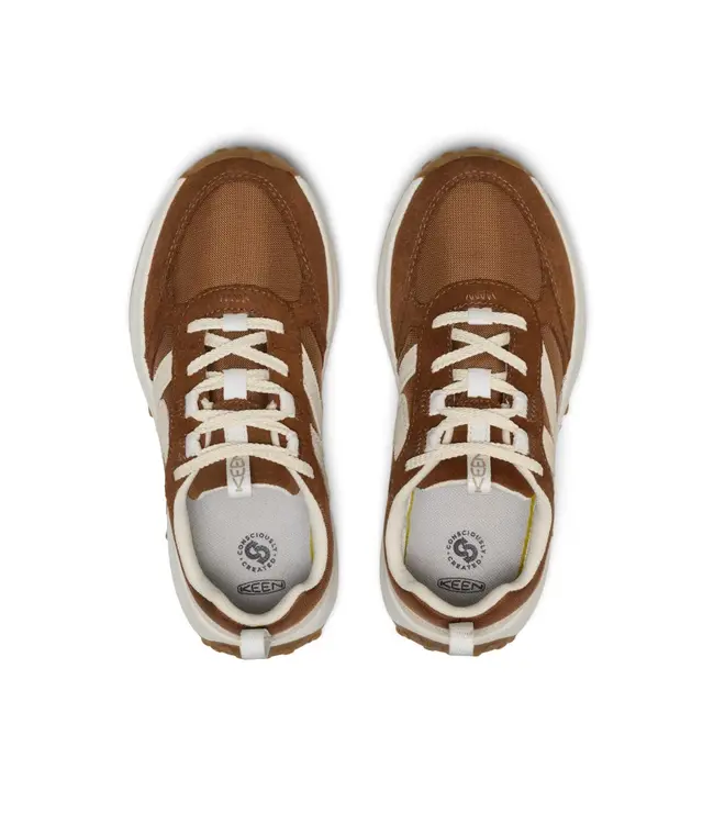 Keen Junior-KS86 Sneaker Bison / Birch