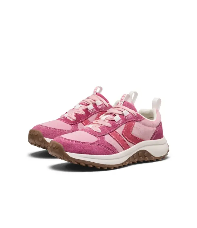 Keen Junior-KS86 Sneaker Velours Violet Quartz