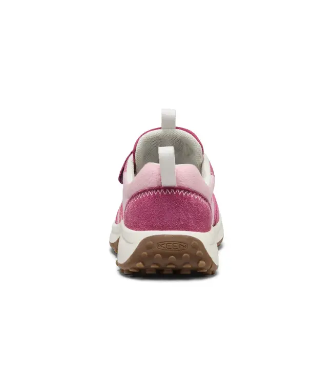 Keen Enfants-KS86 Sneaker  Velours Violet Quartz