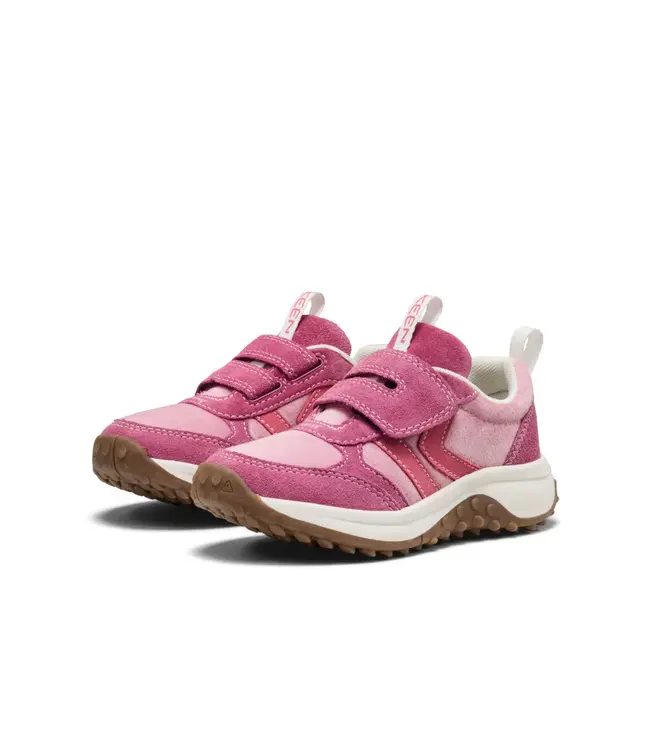 Keen Enfants-KS86 Sneaker  Velours Violet Quartz