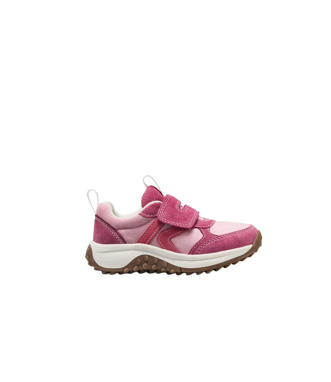 Keen Little Kids'-KS86 Sneaker  Velours Violet Quartz