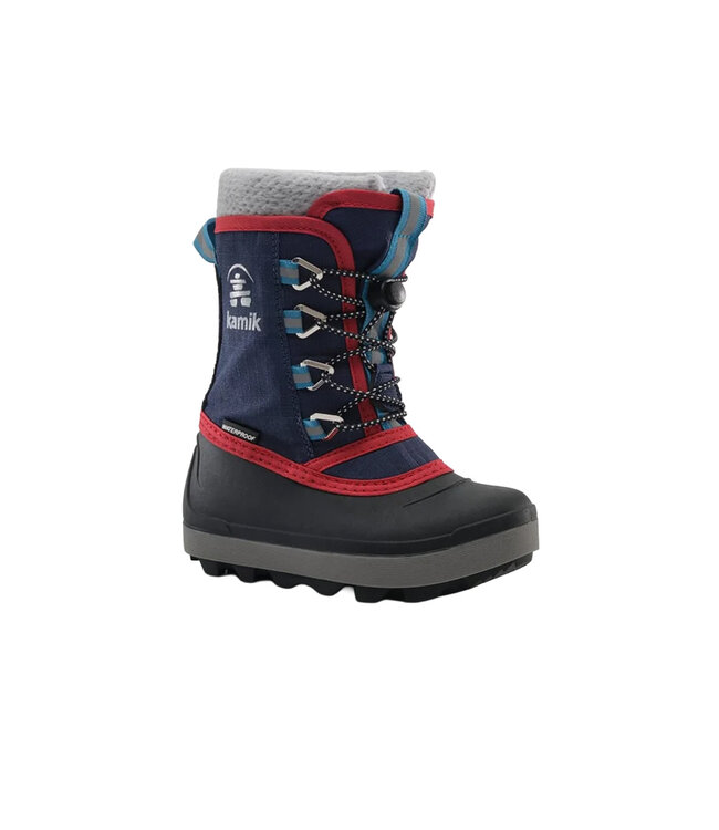 Kamik Kids -Cascade Navy
