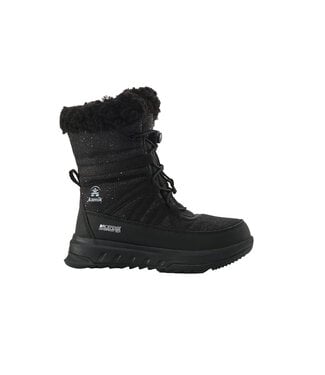Kamik Stormy F Glitter Black