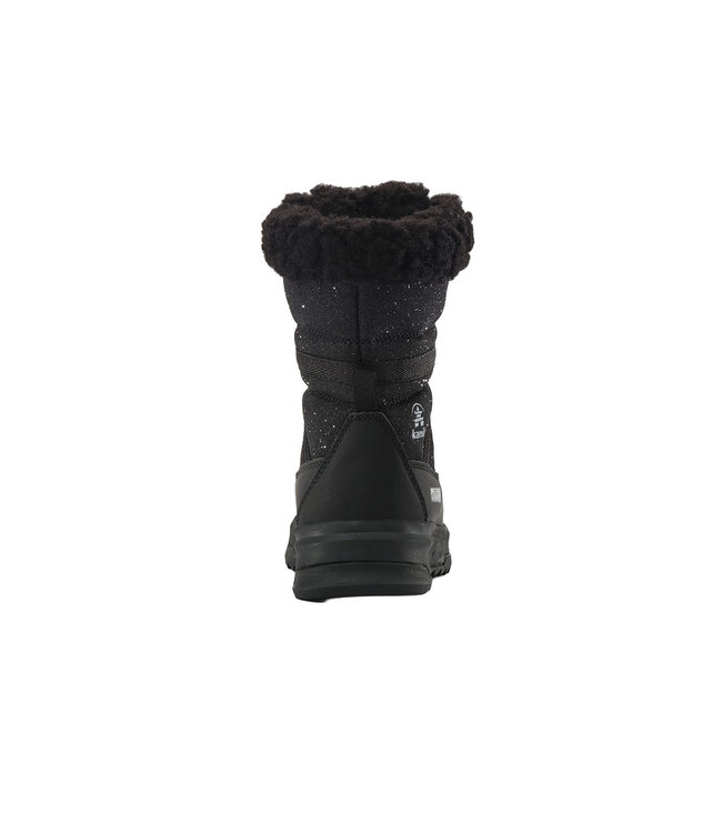 Kamik Kids - Stormy F Glitter Black