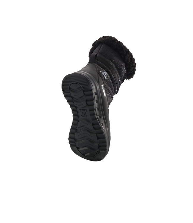 Kamik Kids - Stormy F Glitter Black