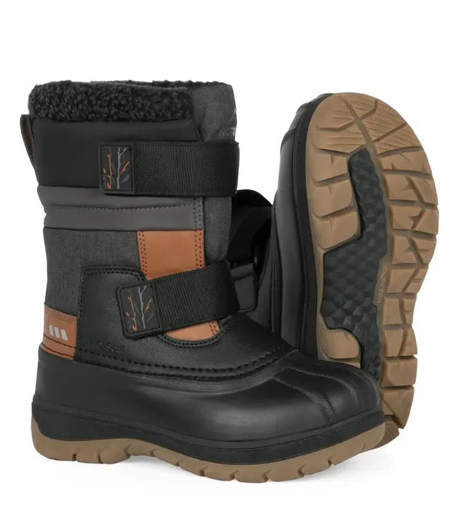 Acton Taffy Black