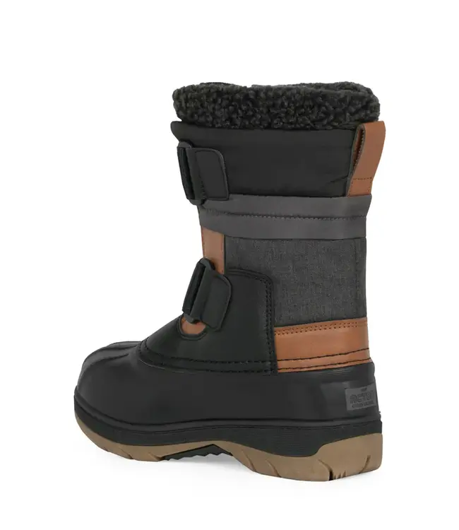 Acton Taffy Black